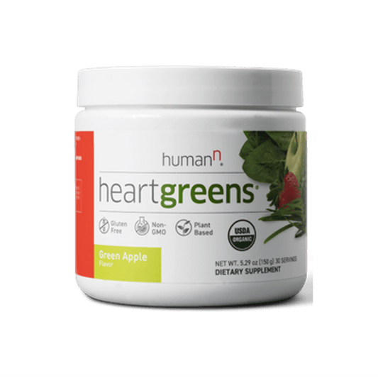 HeartGreens Green Apple 30 Servings