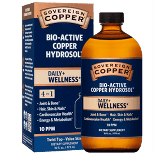 Bio-Active Copper Hydrosol 16 fl oz