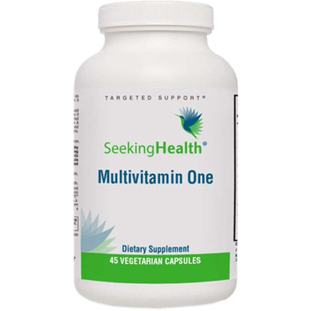 Multivitamin One 45 Capsules