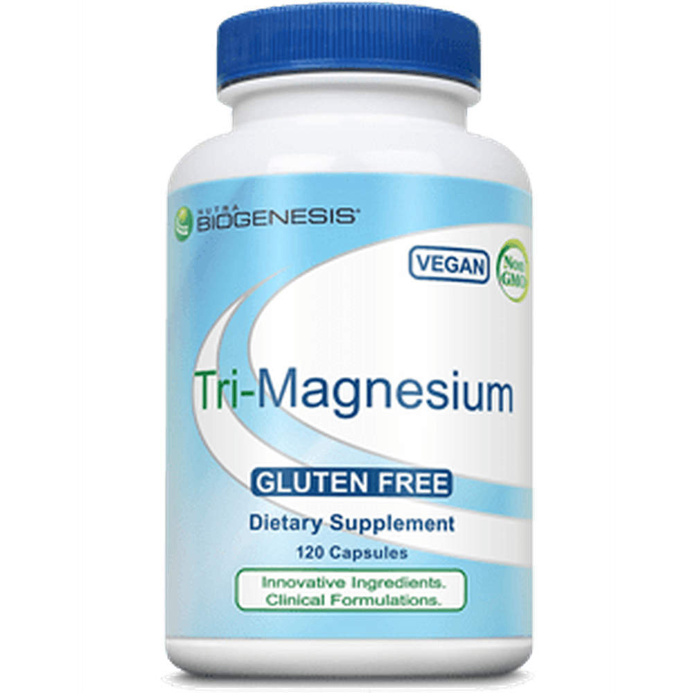 Tri-Magnesium 120 Capsules