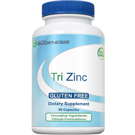 Tri Zinc 90 Capsules