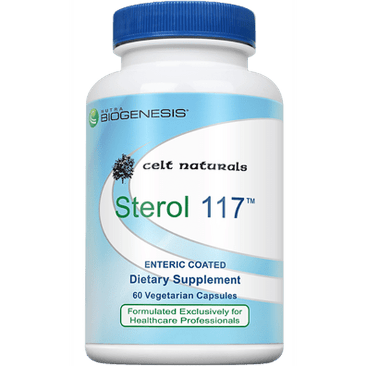 Sterol 117 60 Capsules