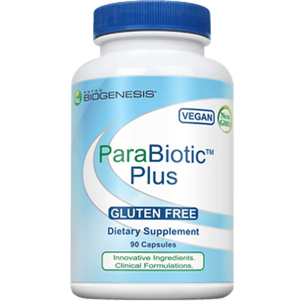 ParaBiotic Plus 90 Capsules