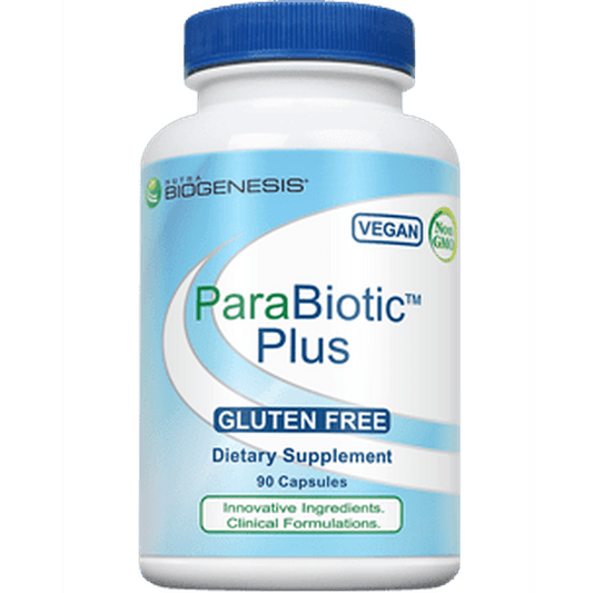 ParaBiotic Plus 90 Capsules