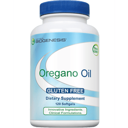 Oregano Oil 120 Softgel