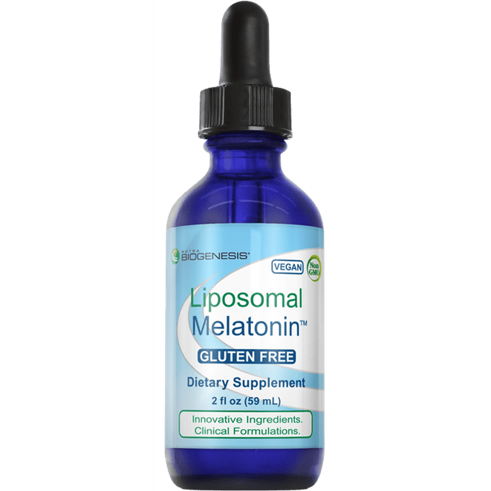 Liposomal Melatonin 2 fl oz