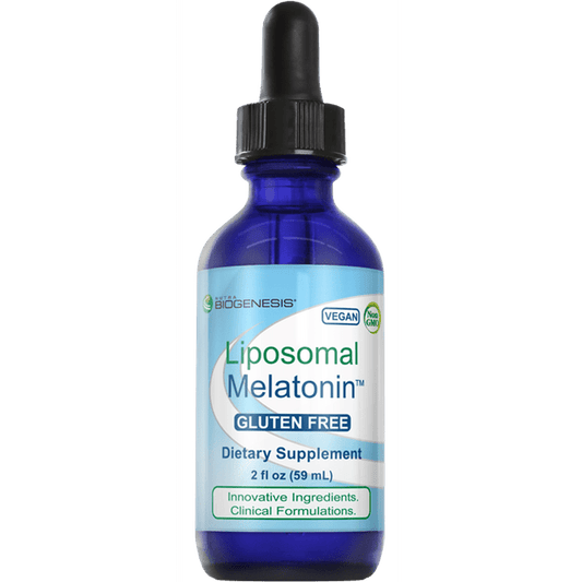 Liposomal Melatonin 2 fl oz