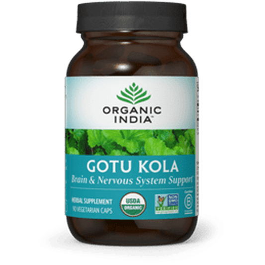 Gotu Kola 90 Capsules