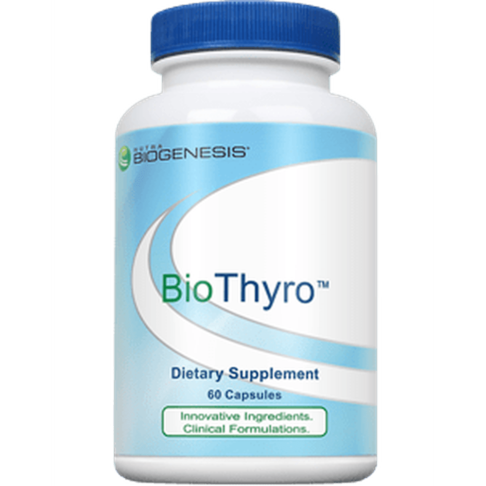 BioThyro 60 Capsule