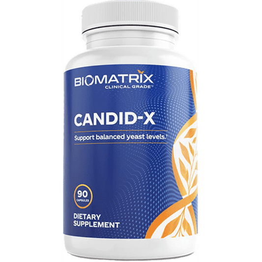 Candid-X 90 Capsules