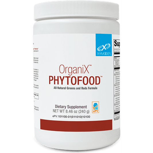 OrganiX™ PhytoFood™ 30 Servings