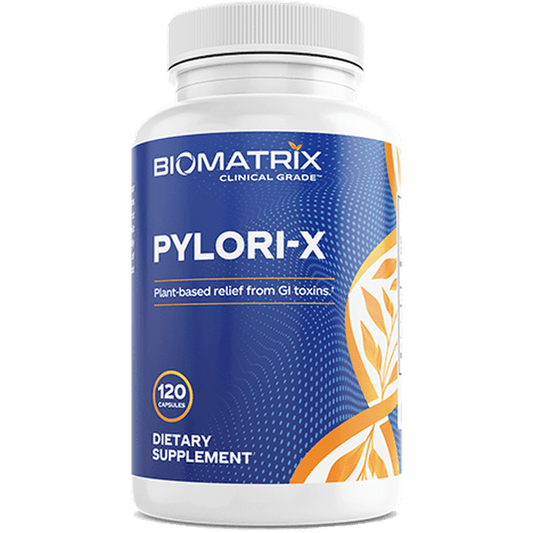 Pylori-X 120 Capsules