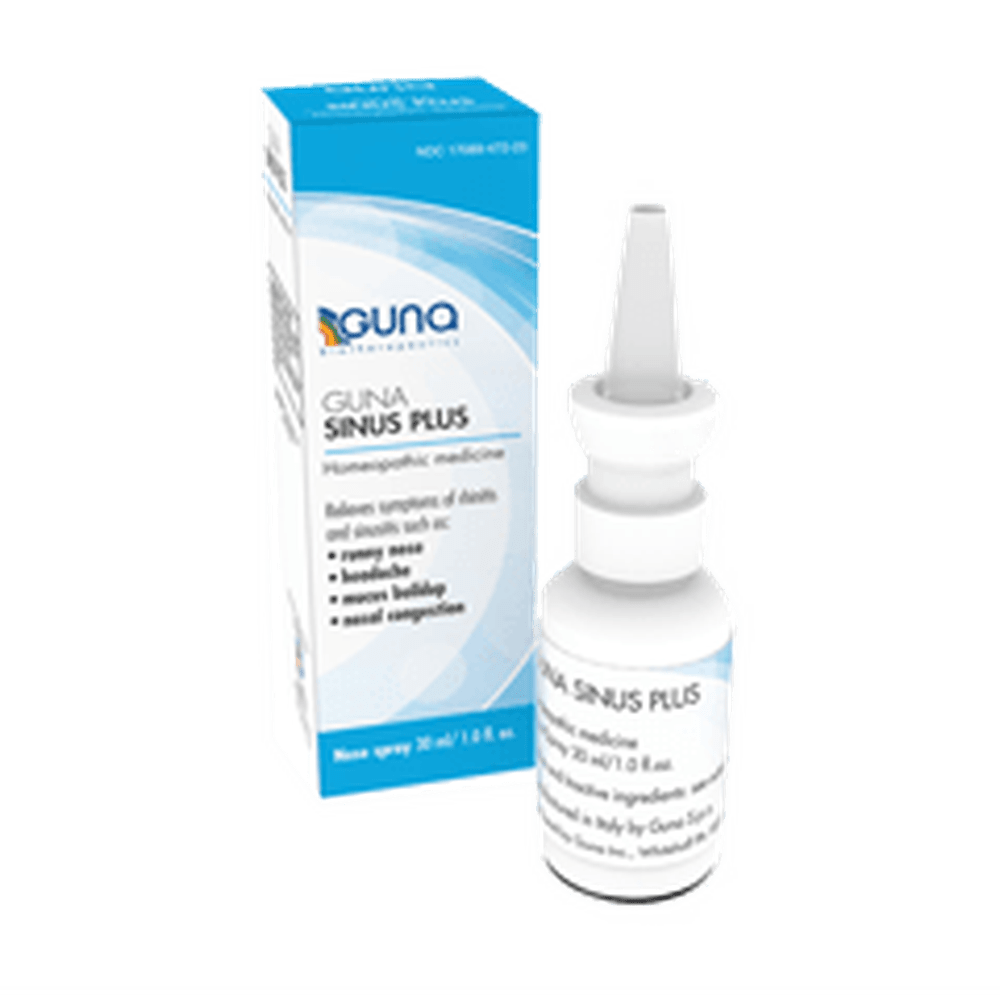 Guna Sinus Plus 1 fl oz