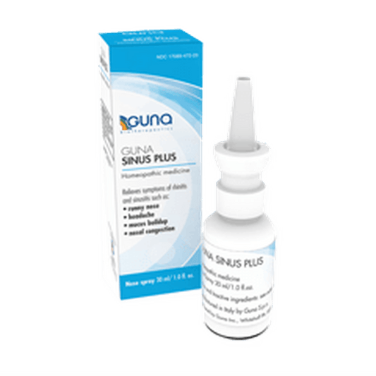 Guna Sinus Plus 1 fl oz