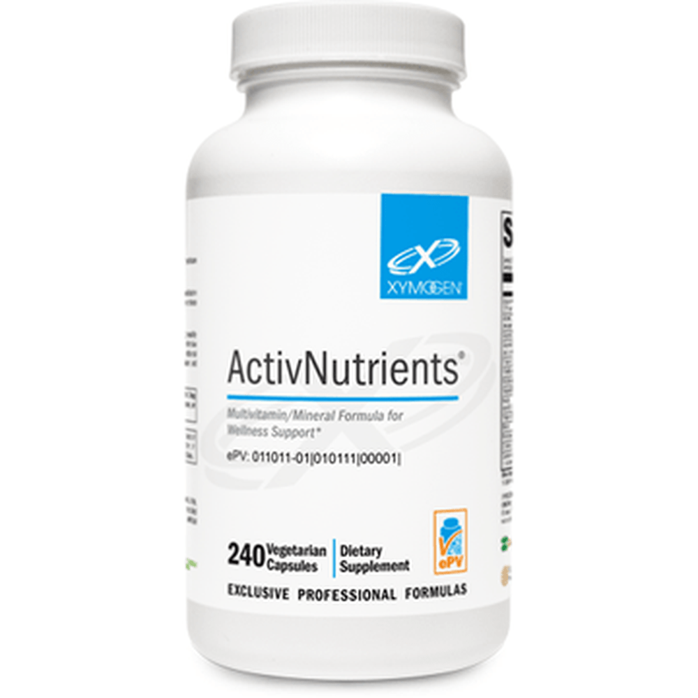 ActivNutrients® 240 Capsules