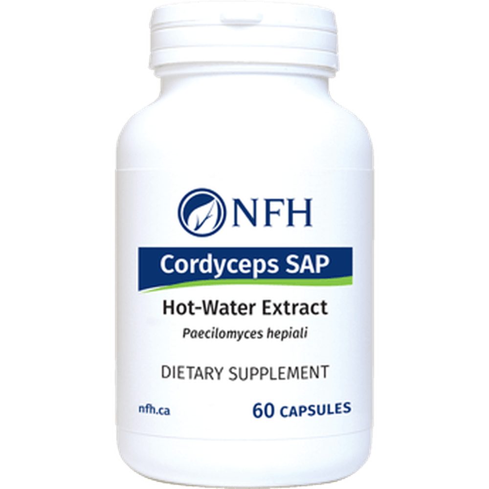 Cordyceps SAP 60 Capsules