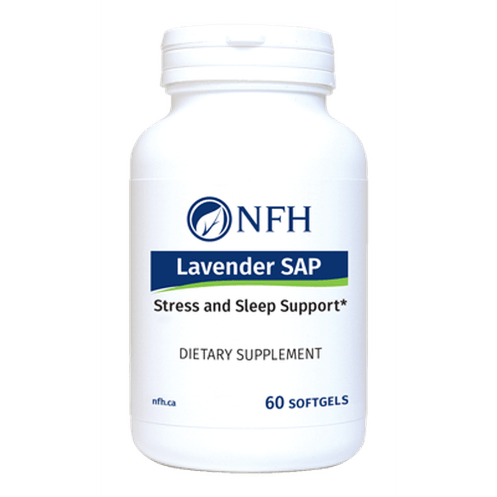 Lavender SAP 60 Softgels