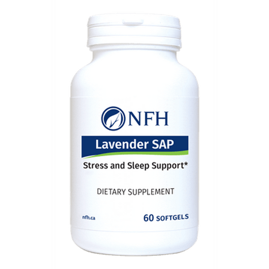 Lavender SAP 60 Softgels