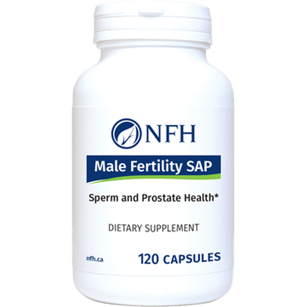 Male Fertility SAP 120 Capsules