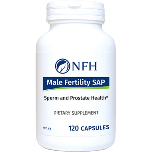 Male Fertility SAP 120 Capsules