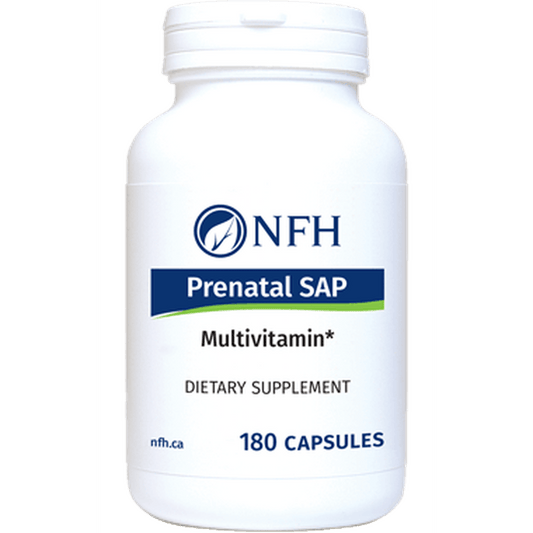 Prenatal SAP 180 Capsules