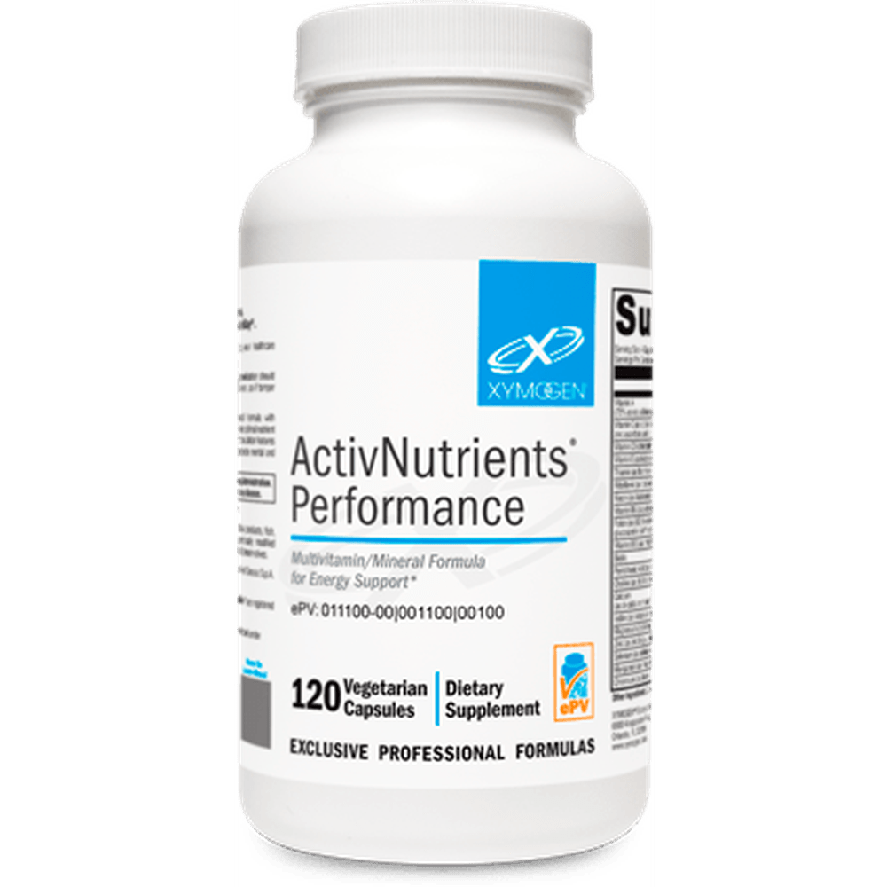 ActivNutrients® Performance 120 Capsules