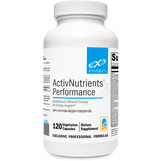 ActivNutrients® Performance 120 Capsules