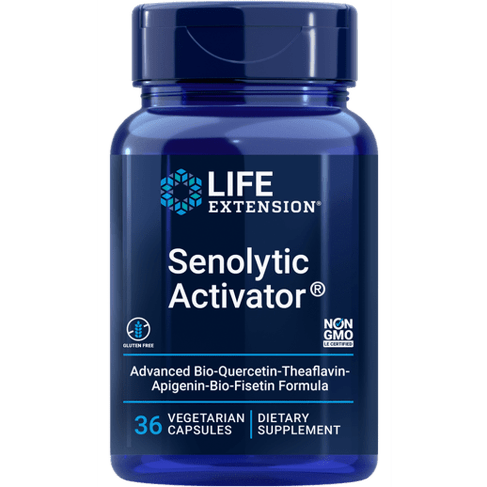 Senolytic Activator® 36 Capsules