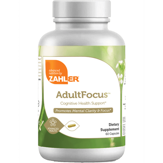 AdultFocus 60 Capsules