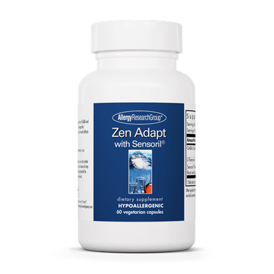 Zen Adapt with Sensoril® 60 Capsules