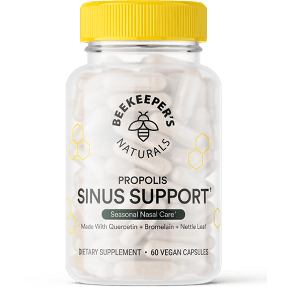 Propolis Sinus Support 60 Capsules