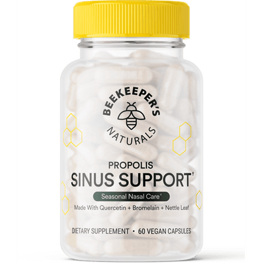 Propolis Sinus Support 60 Capsules