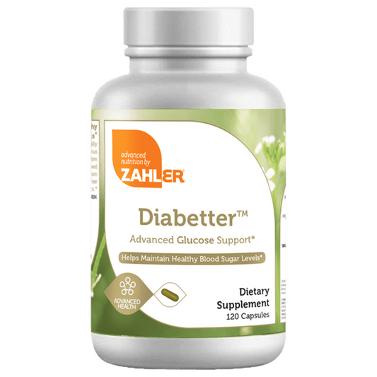 Diabetter 120 Capsules