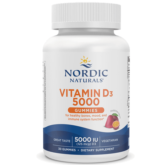 Vitamin D3 5000 Gummies 30 Gummies