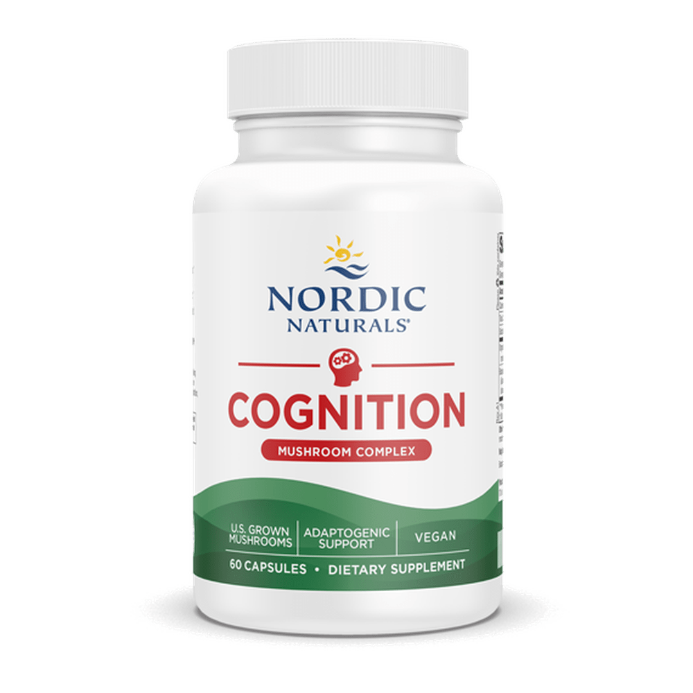 Cognition Mushroom Complex 60 Capsules