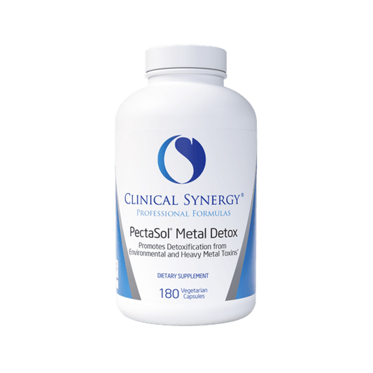 PectaSol Metal Detox 180 Capsules