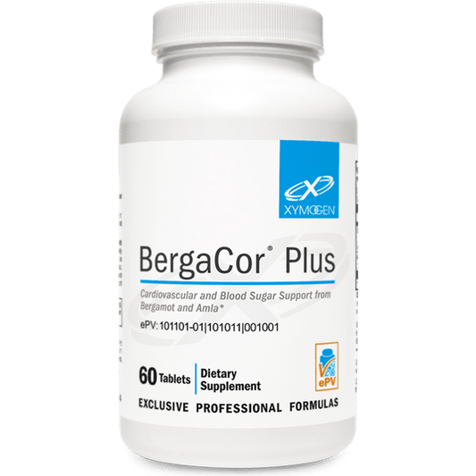 BergaCor® Plus 60 Tablets