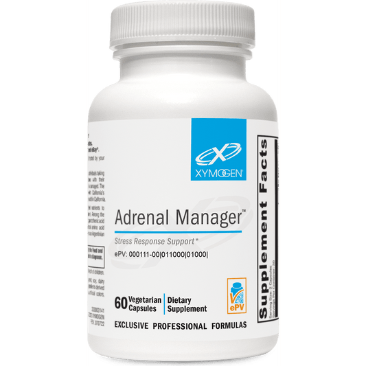 Adrenal Manager™ 60 Capsules