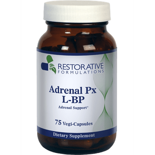 Adrenal Px L-BP 75 Capsules