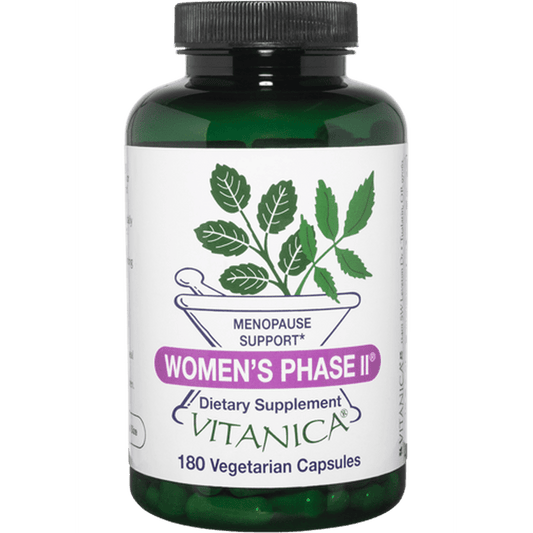 Women’s Phase II® 180 Capsules