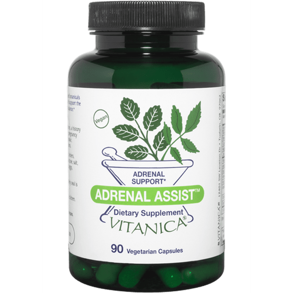 Adrenal Assist™ 90 Capsules