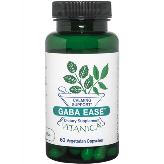 GABA Ease™ 60 Capsules