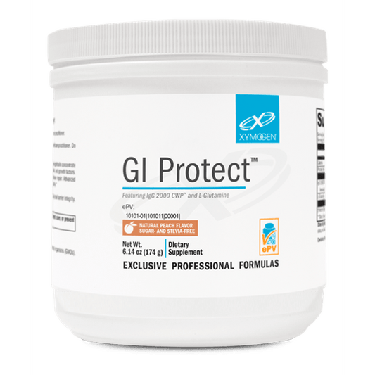 GI Protect™ Peach Sugar- & Stevia-Free 30 Servings