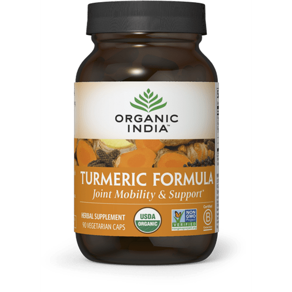 Turmeric Formula 90 Capsules