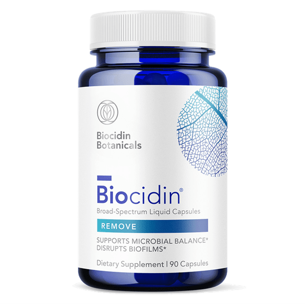 Biocidin® 90 Capsules