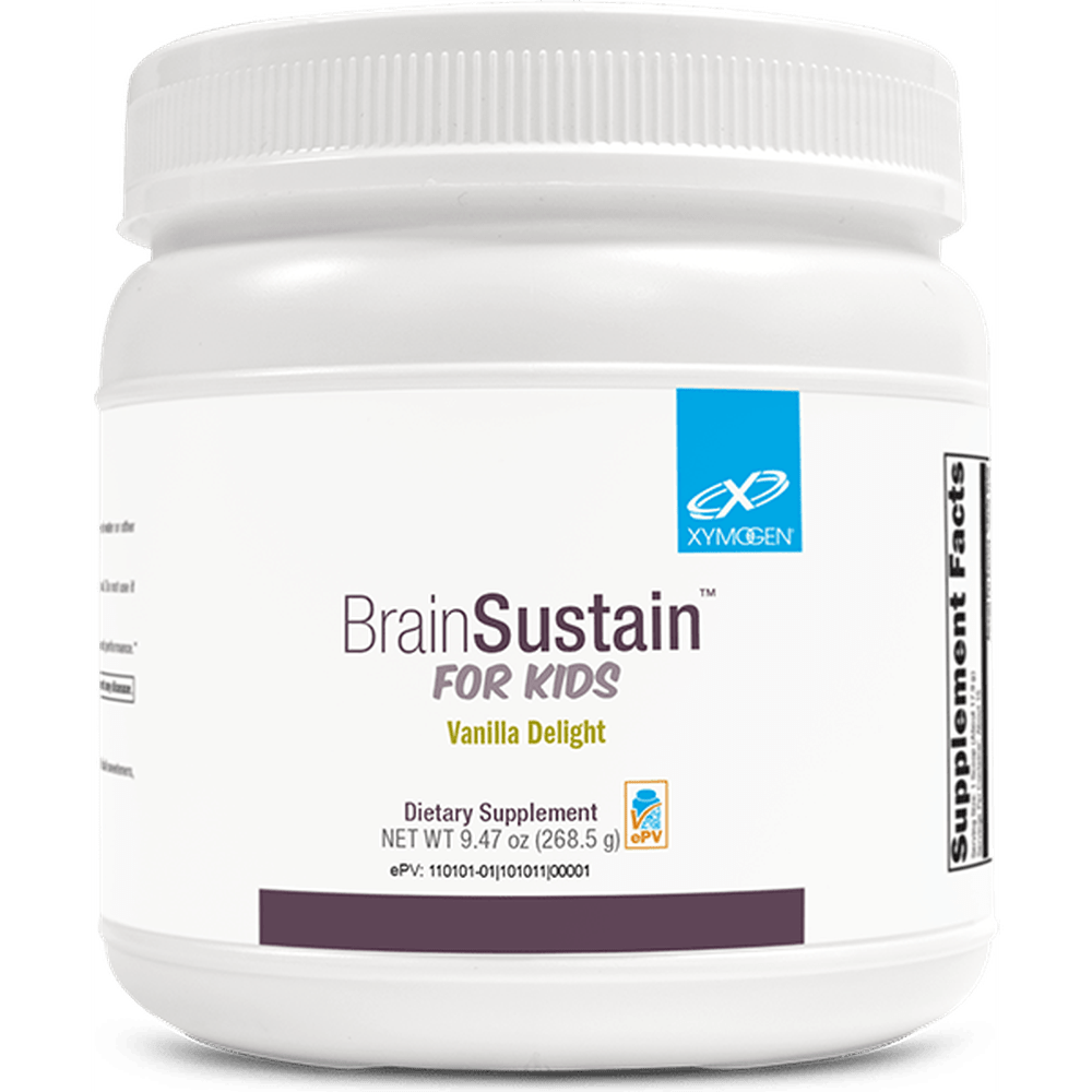 BrainSustain™ for Kids Vanilla Delight 15 Servings