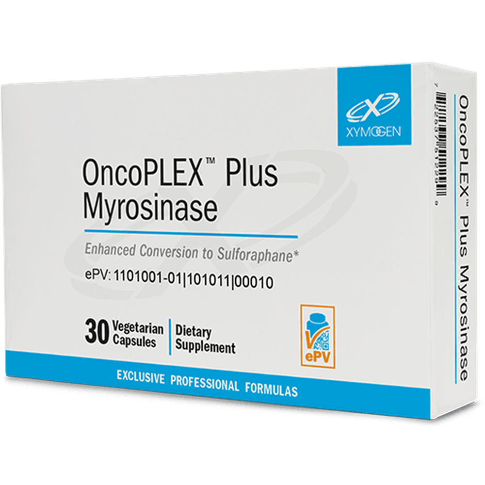 OncoPLEX™ Plus Myrosinase 30 Capsules