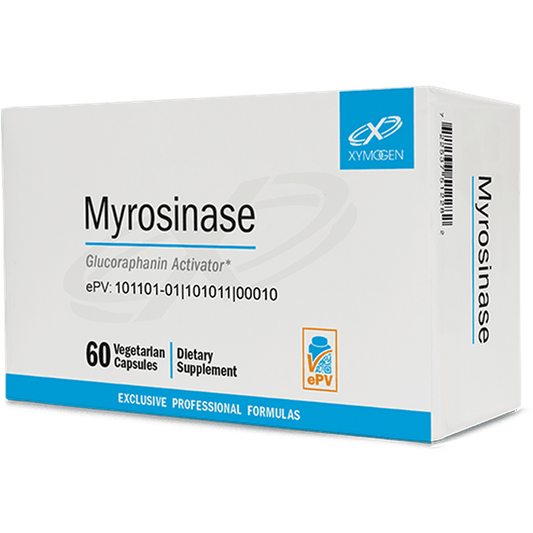 Myrosinase 60 Capsules