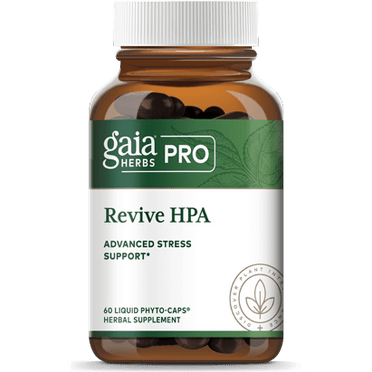 Revive HPA 60 Capsules