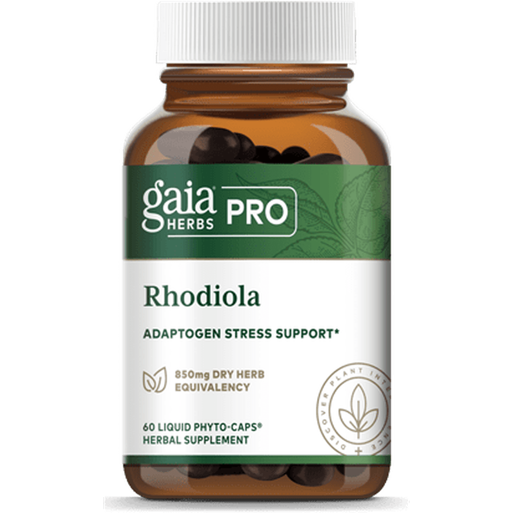 Rhodiola 60 Capsules